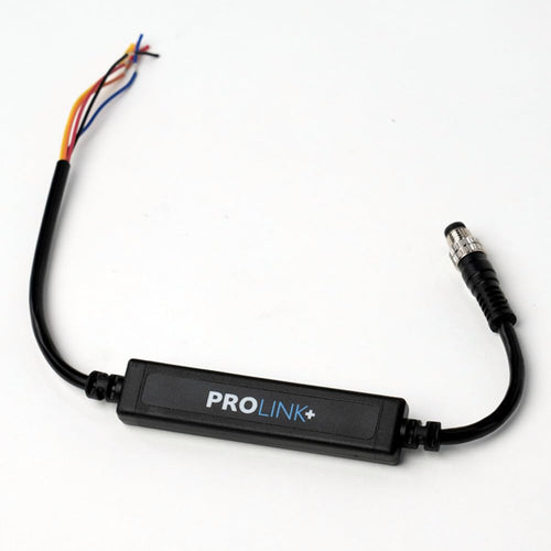 HP Tuners Cable PROLINK+ with Analog and CAN Bus inputs for External Sensors Using MPVI2+ and MPVI3 OBD2 Scan Tools, Cable Only