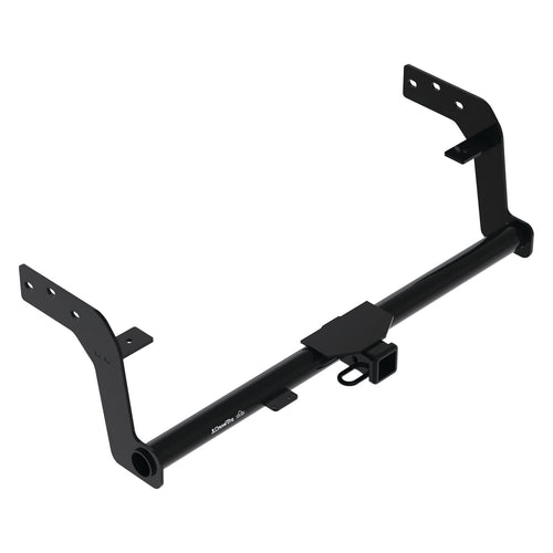 Class 3 Draw-Tite 76577 Trailer Hitch, 2 Inch Receiver, Black, Compatible with 2022 Genesis GV70