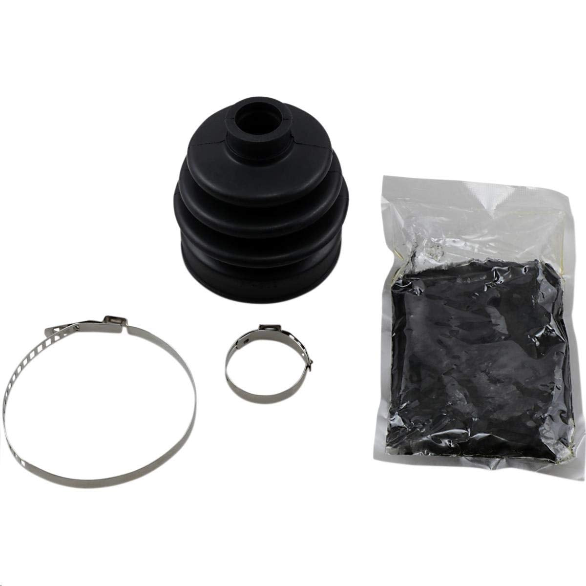 Demon Powersports Rear Left Heavy Duty Inner Boot Kit Suzuki/Kawasaki/Yamaha, Grizzly/KingQuad/KingQuad/Teryx/KingQuad/Grizzly, Fits Demon HD Axles Only (See Fitments in Description)