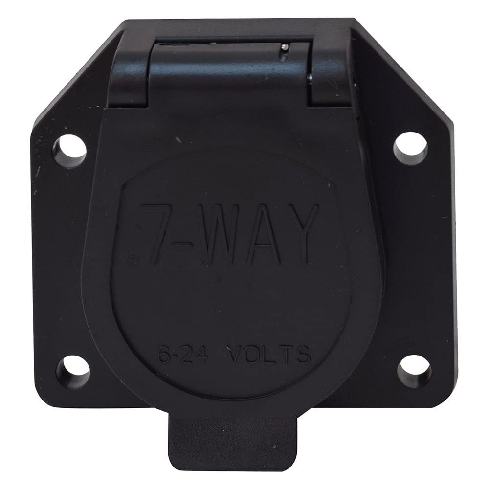 7WAY Conn Vehicle END VALTERRA LLC A107082