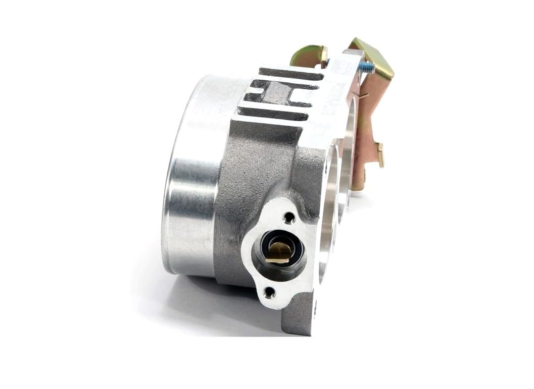 BBK 1705 Twin Throttle Body 62mm - High Flow Power Plus Series for Ford 4.6L- 4V Cobra/V-10/F-Series/Excursion Mach 1 and Bullitt