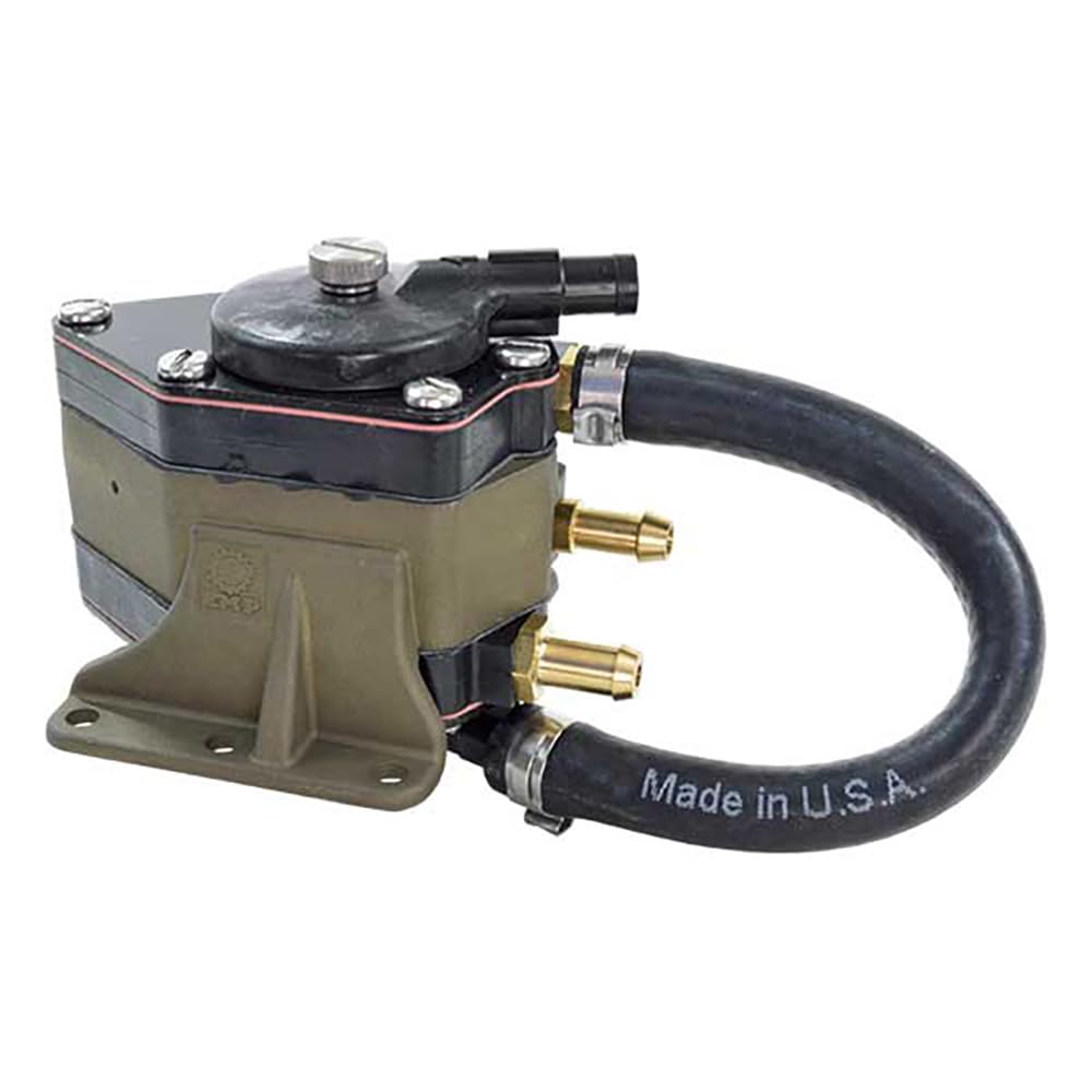 VRO Replacement Fuel Pump for BRP V4, 90-140 HP Looper & V6, EMP 1399-07359, 150-235 HP Looper/Crossflow Outboards