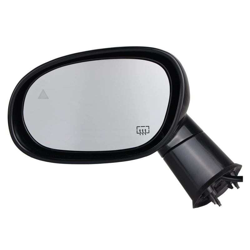 Left-Side TYC 3830192 Door Mirror Compatible with 2015-2019 Dodge Challenger