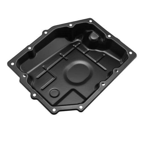 Transmission Pan Omix-Ada 19003.17 for 42RLE Transmission fits 2003-2011 Wrangler TJ & JK, 2003-2012 Liberty