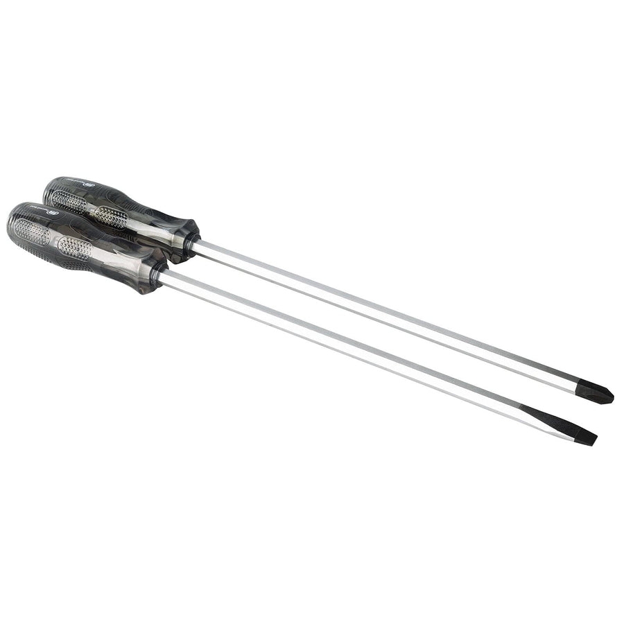 Ingersoll Rand Heavy Duty 2 Pc. Full Tang Capped Screwdriver Set- 752060