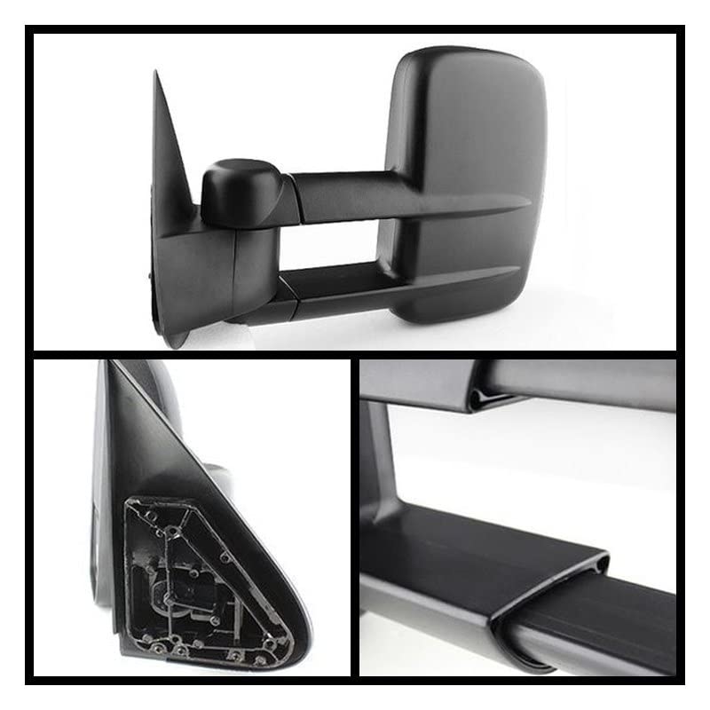 Manual Adjust Xtune Mirror (MIR-CSIL03-MA-R)