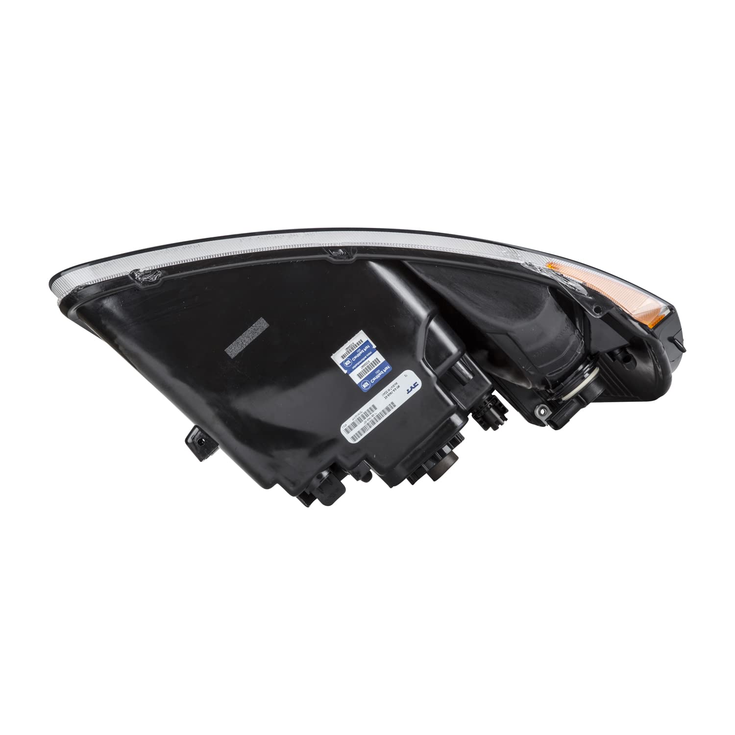 Dodge TYC 20-6042-90 Driver Side Headlight Assembly