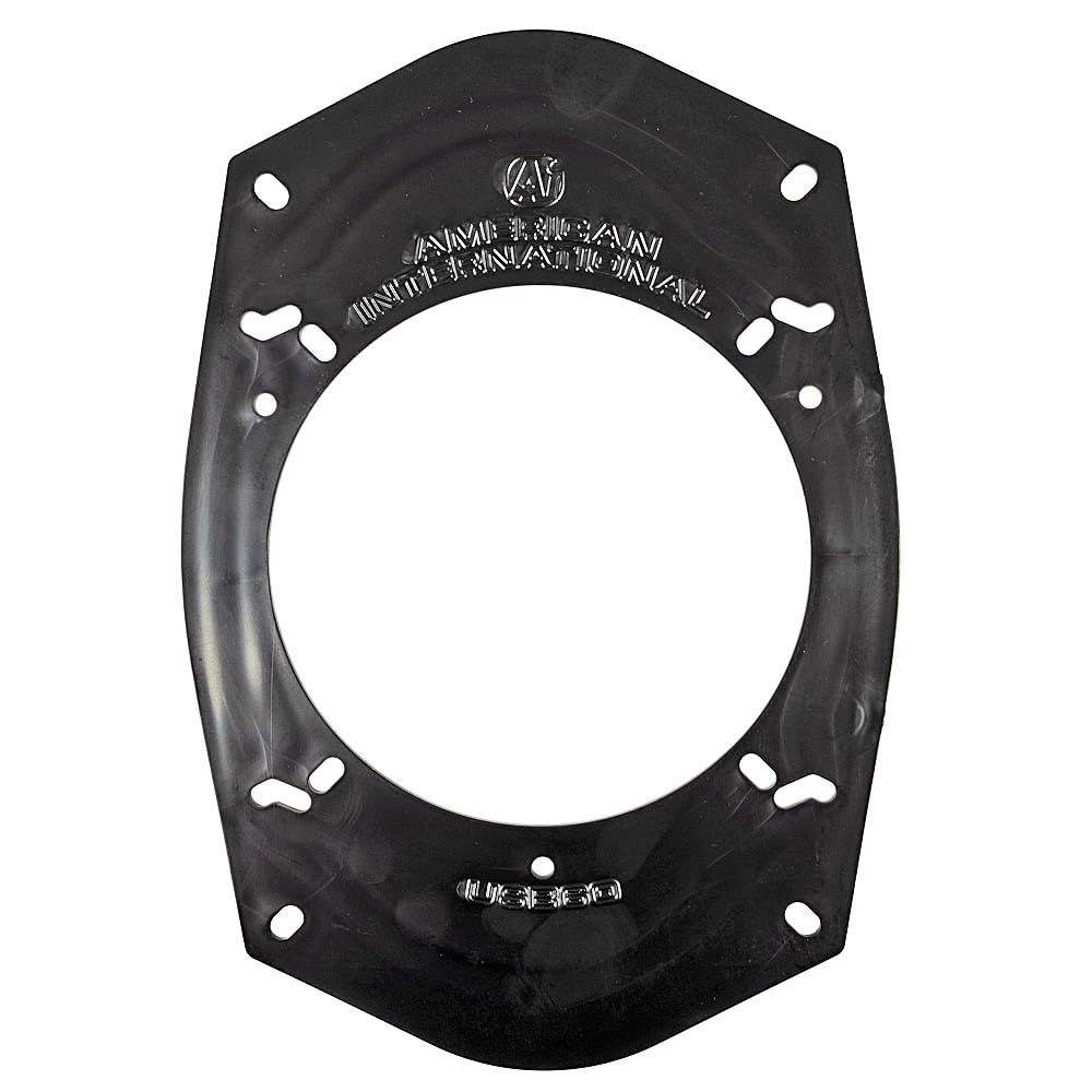 Universal Ai USB60 Speaker Adapter E-Z Mounting Kit for 6 x 9 Inches Speakers