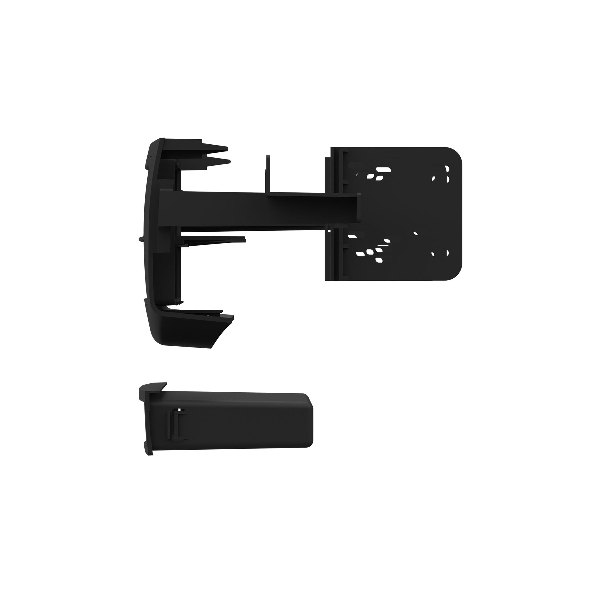 Metra 99-8217 Electronics Metra Double DIN or Single DIN Installation Kit for 2006-2009 Toyota Rav4