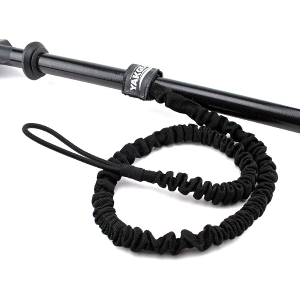 Baja Paddle Leash YakGear BPL36B-H - 36", Black