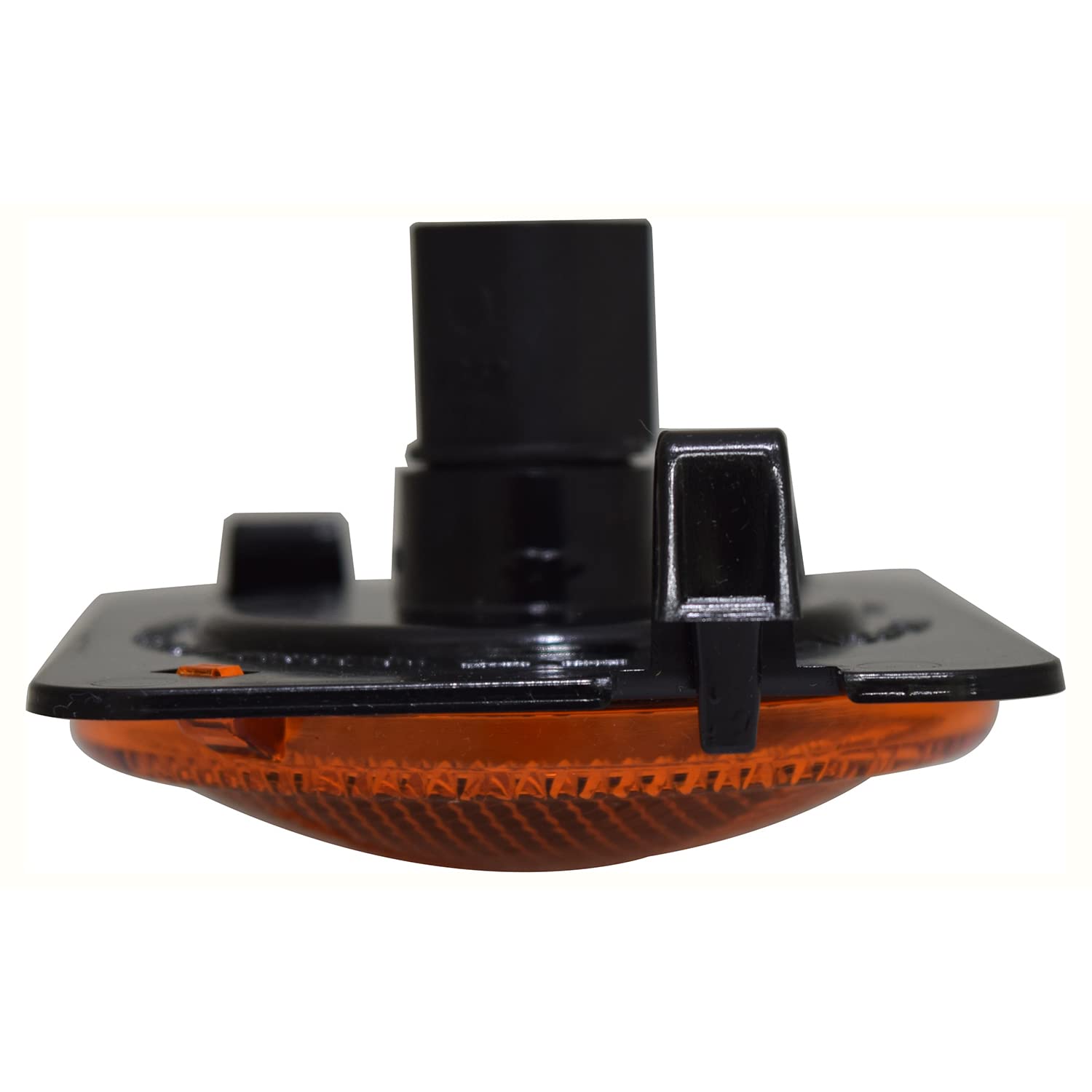 Right Side TYC Marker Light Assembly Compatible with 2007-2018 Jeep Wrangler