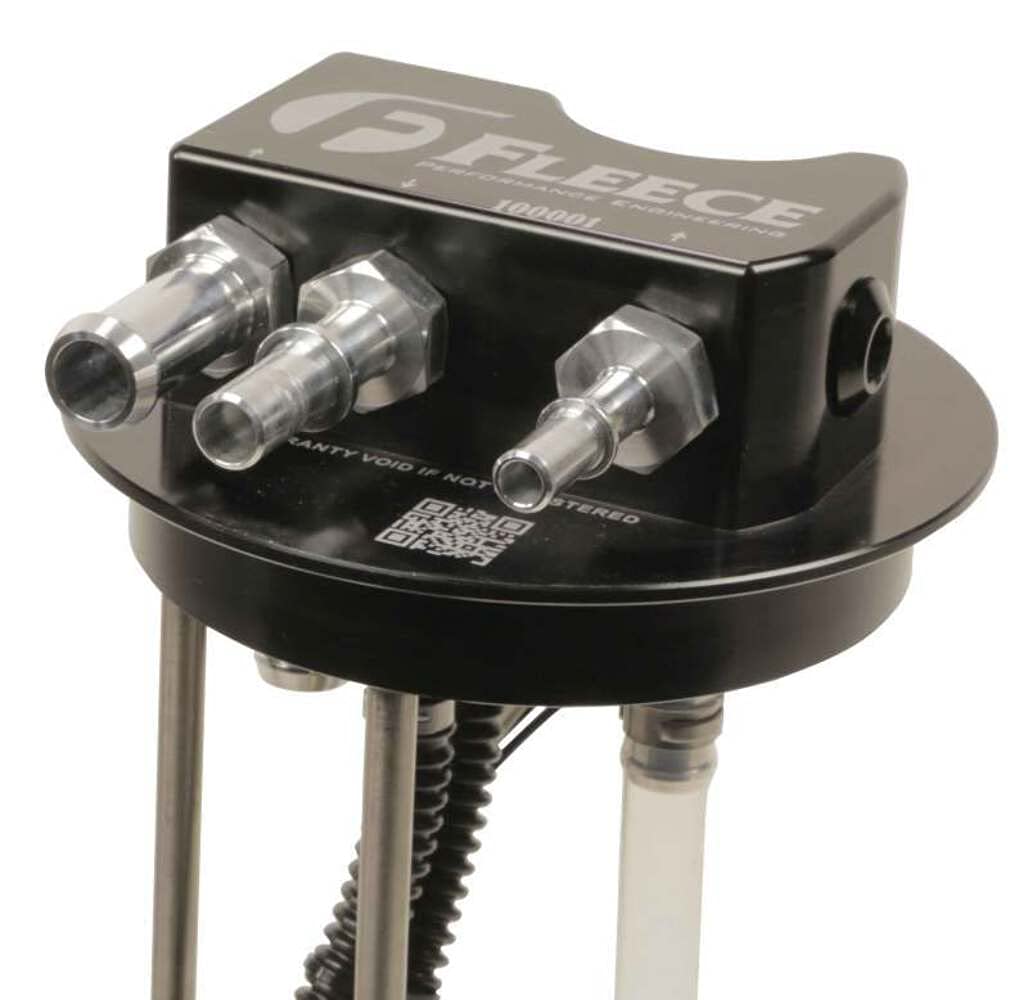 11-16 Fleece 6.6L LML Duramax Truck PowerFlo In-tank Lift Pump (Short Bed Only) (FPE-34563)