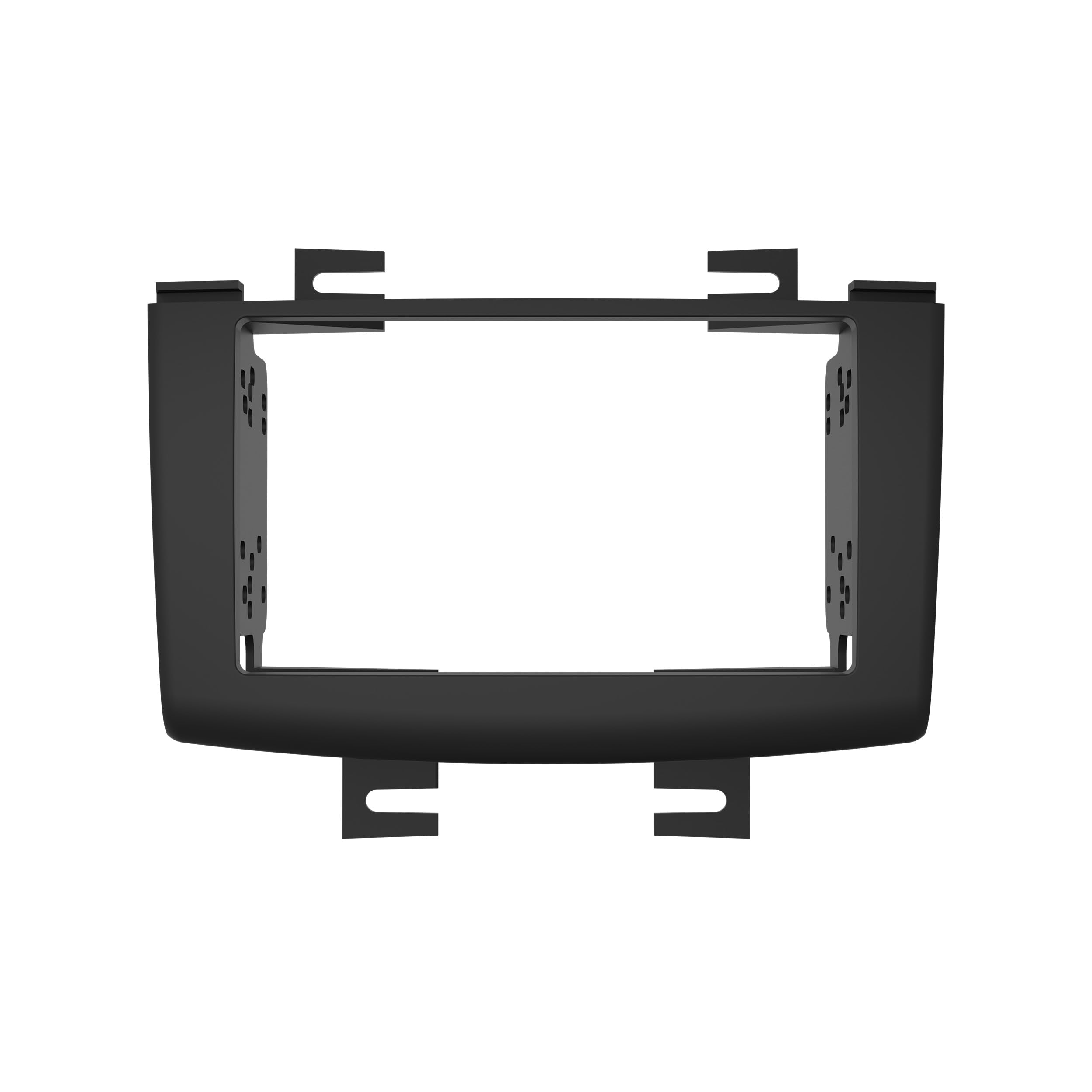Metra Double DIN Installation Kit for 2008-Up Nissan Rogue Vehicles, Black 95-7425