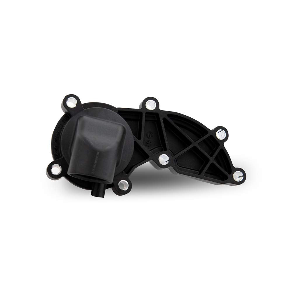 Mishimoto Racing Thermostat and Housing MMTS-S4-10, Compatible With Audi S4 2010-2016