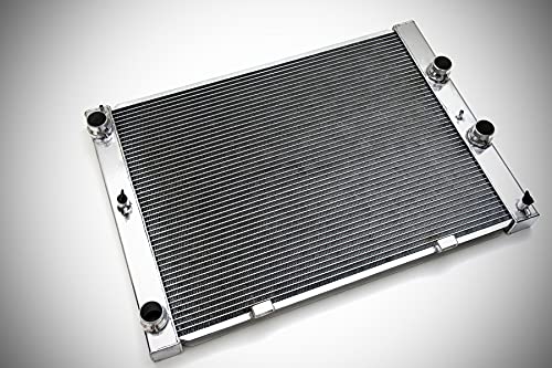 Toyota Tacoma 2.7L 2021-2016; CSF Radiators 10880 Condenser, Toyota Tacoma 3.5L 2021-2016