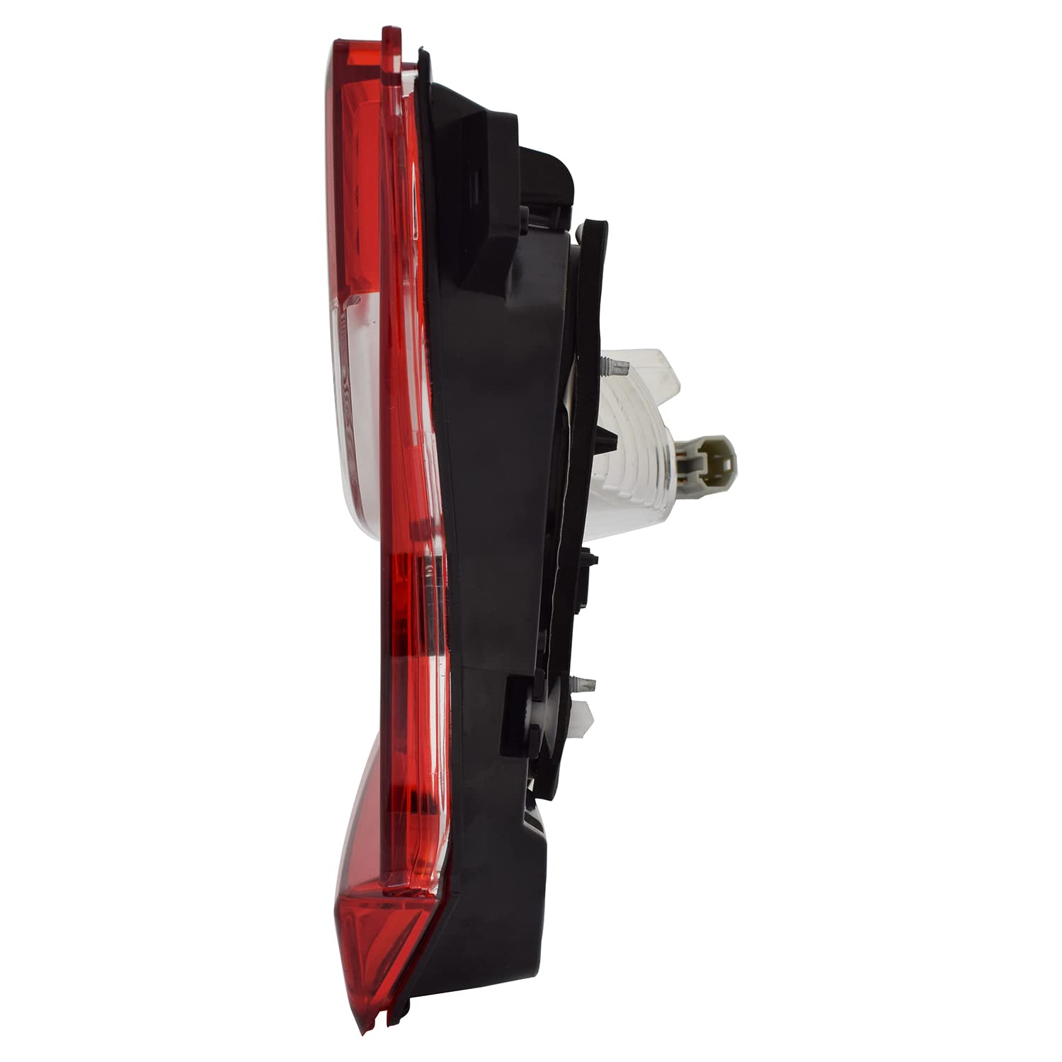 Left-Side TYC 17-5780-00 Tail Light Assembly Compatible with 2018-2021 Honda Accord