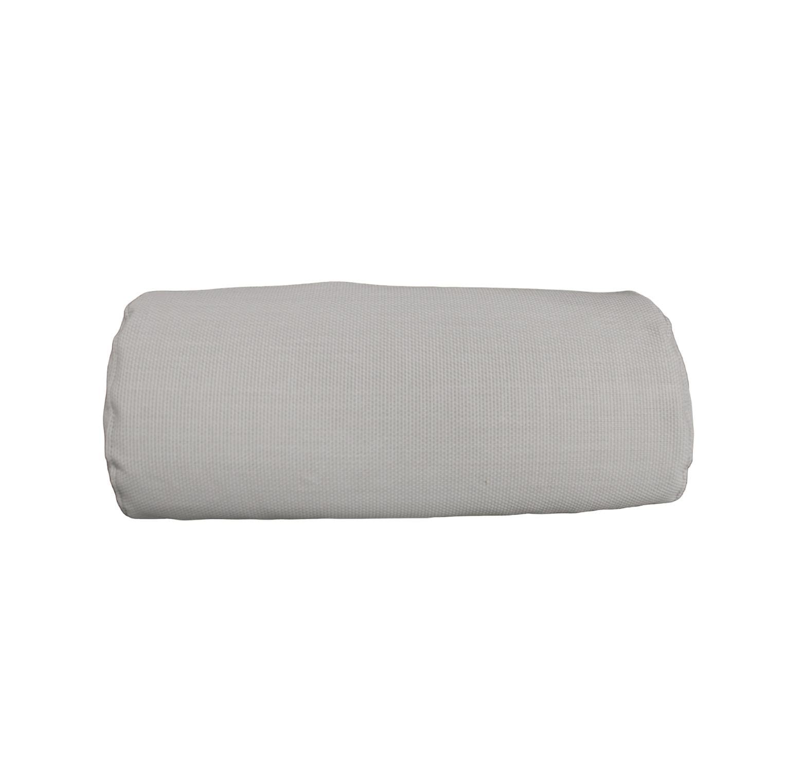 Global Pool Products Sunbrella Lounger Headrest for Pool Chairs - Lounge Head Resting Pillow - Chaise Lounge - Outdoor Pillow - Grey GPP-LF-LCH-G