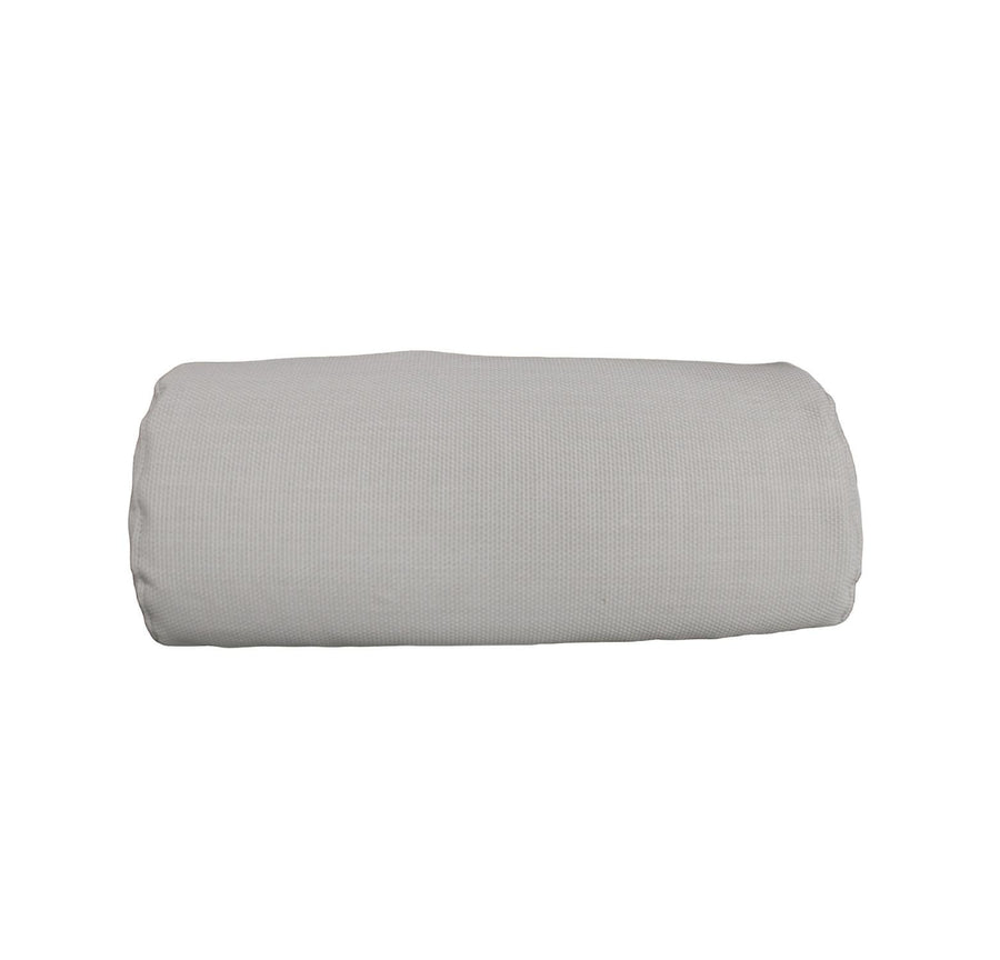 Global Pool Products Sunbrella Lounger Headrest for Pool Chairs - Lounge Head Resting Pillow - Chaise Lounge - Outdoor Pillow - Grey GPP-LF-LCH-G