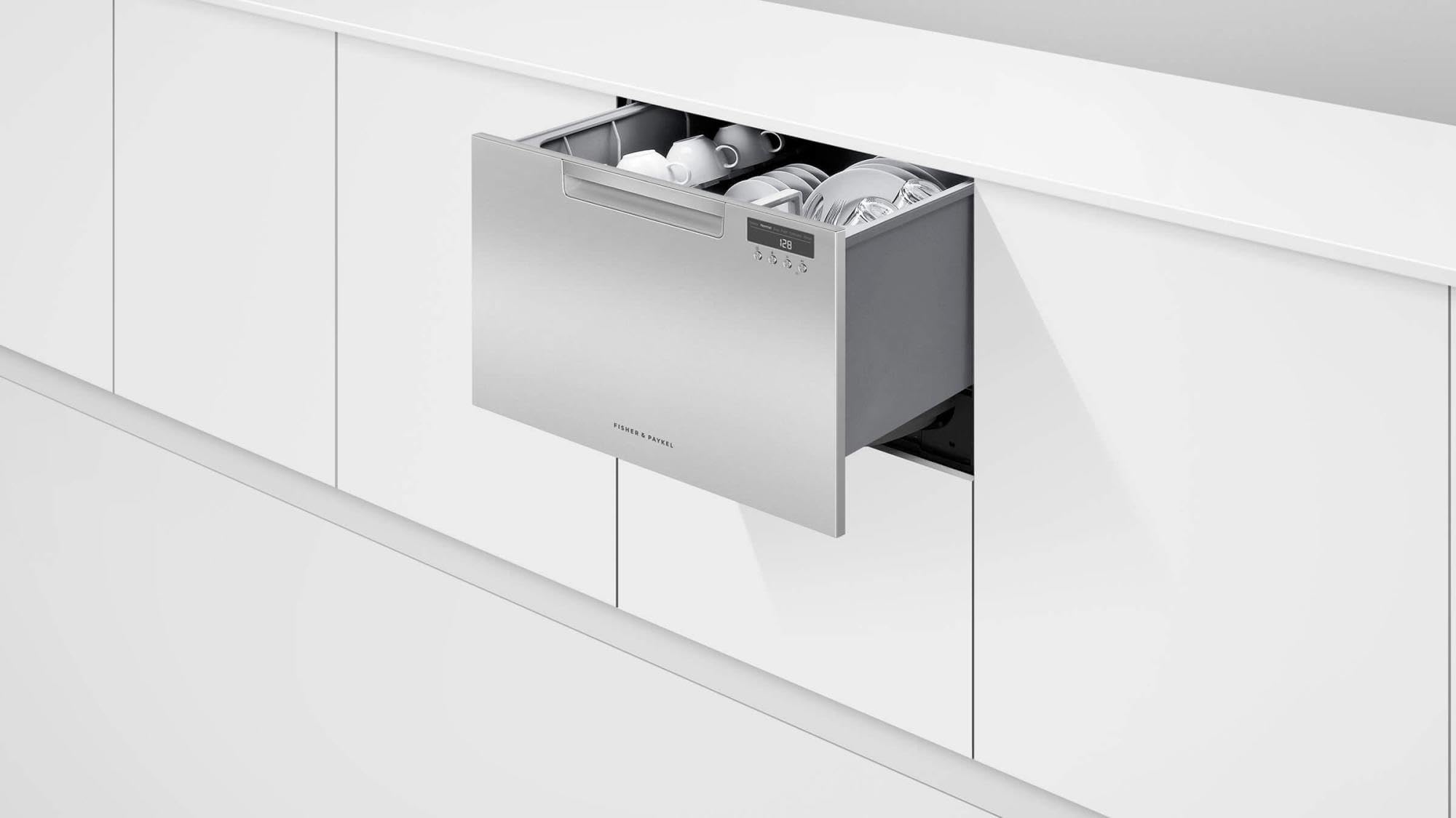 N Series DD24SAX9 Contemporary Single DishDrawer™ Dishwasher