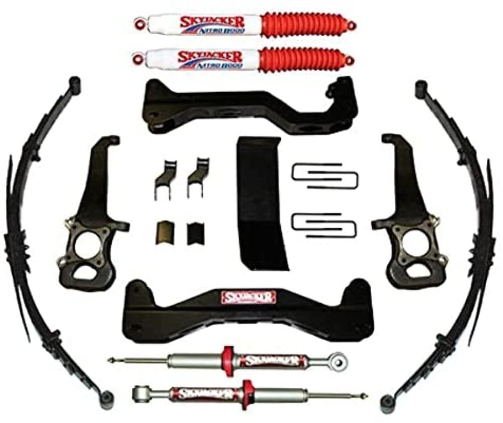 Suspension Lift Kit Skyjacker F4601KS-NSP-N w/Shock
