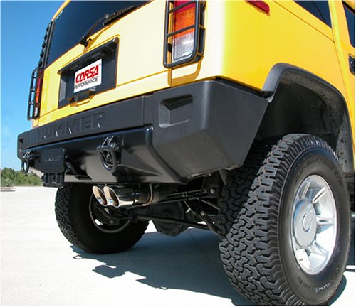 Twin CORSA Pro-Series 4" Touring Exhaust System 14215