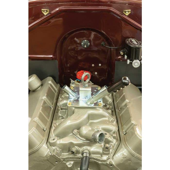 Engine Lift Plate Moroso 62675