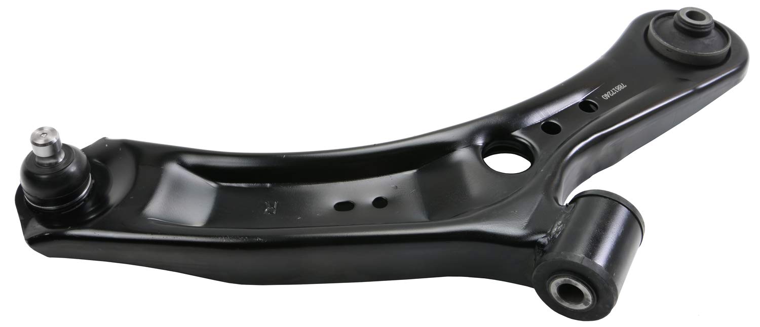MOOG Suspension Control Arm and Ball Joint Assembly front right lower RK620576