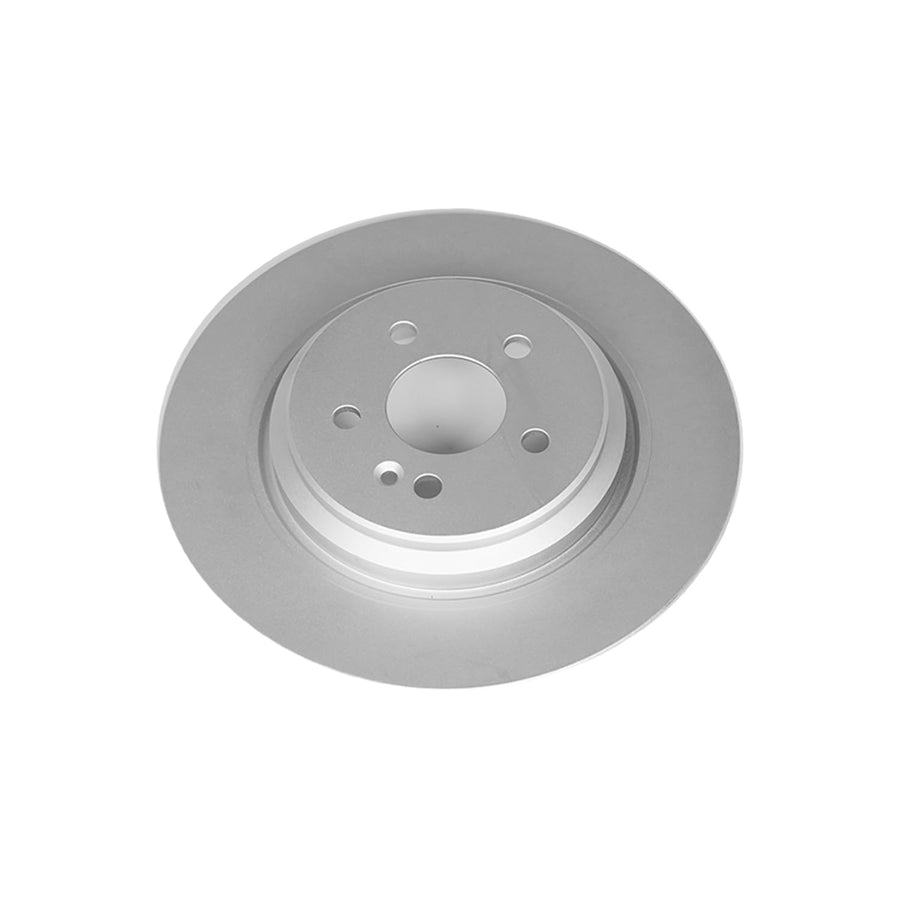 Rear Power Stop EBR640EVC Evolution Geomet Coated Brake Rotor For Mercedes-Benz ML430 2000-2001, Mercedes-Benz ML500 2002-2005, Mercedes-Benz ML55 AMG 2000-2003 [Model Specific]