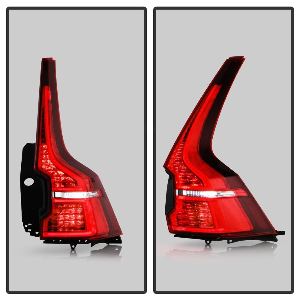 Volvo XC60 18-23 Spyder (POE) Halogen Tail Light - OE Right