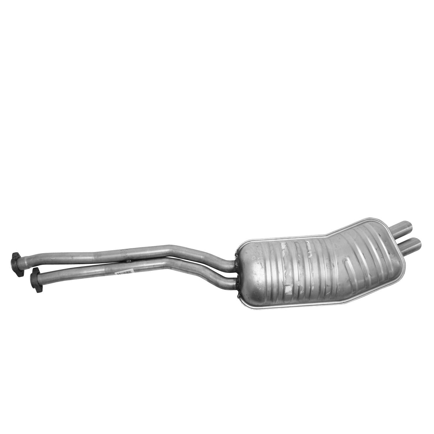Exhaust Muffler AP Exhaust Products 7652