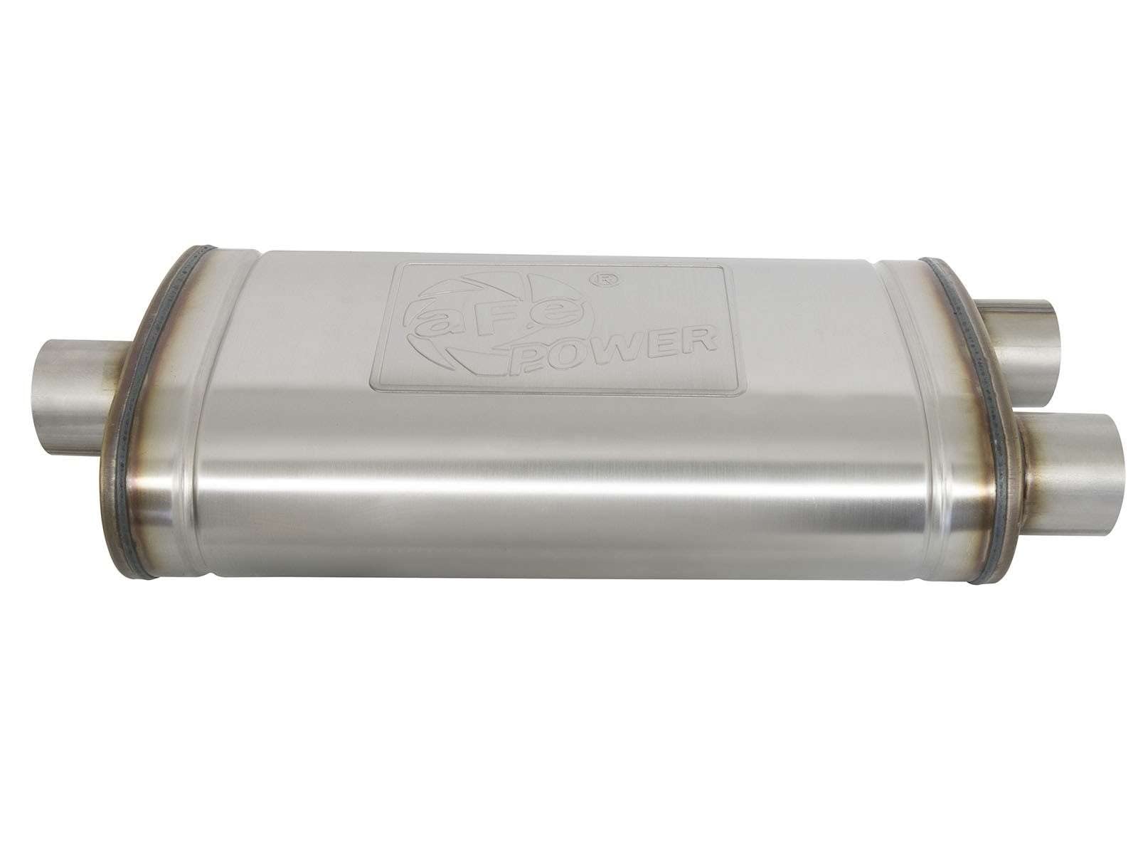 Gemini XV aFe POWER 49-32083-B Cat-Back Exhaust System w/Cut-Out, 3" 304 Stainless Steel, Black Tips, for 2009-2019 Dodge/RAM 1500