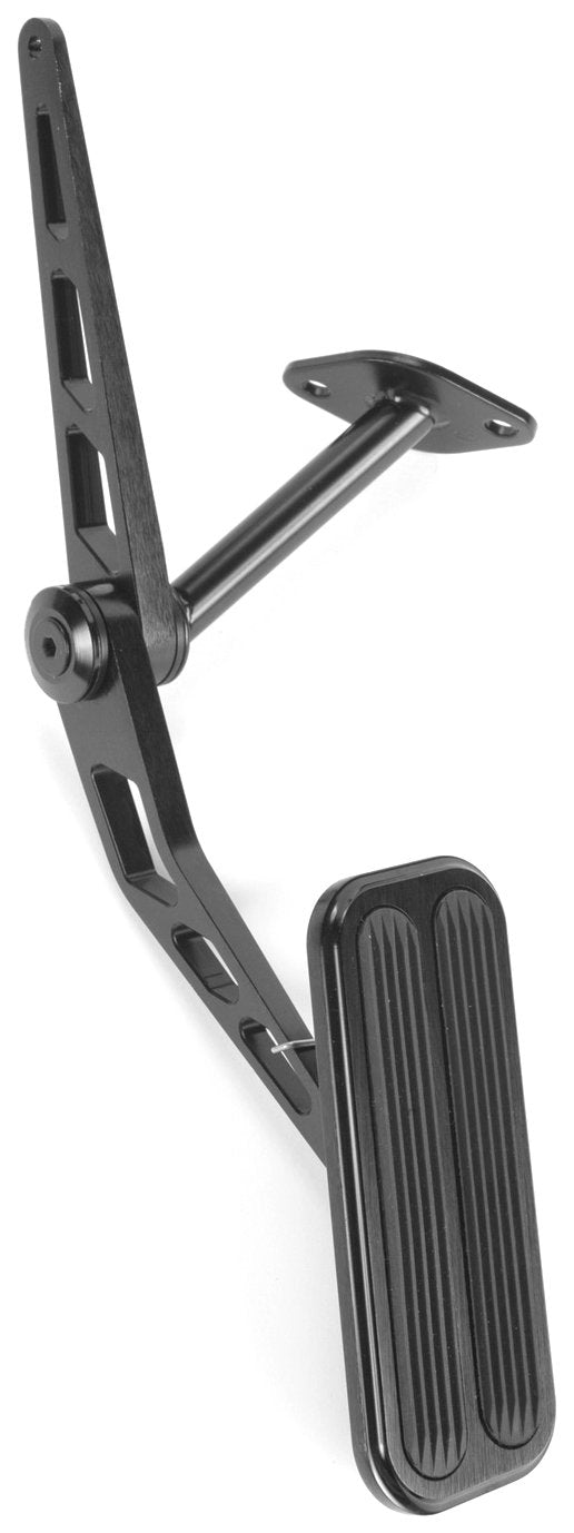 Throttle Pad Black for Camaro Lokar XBAG-6092