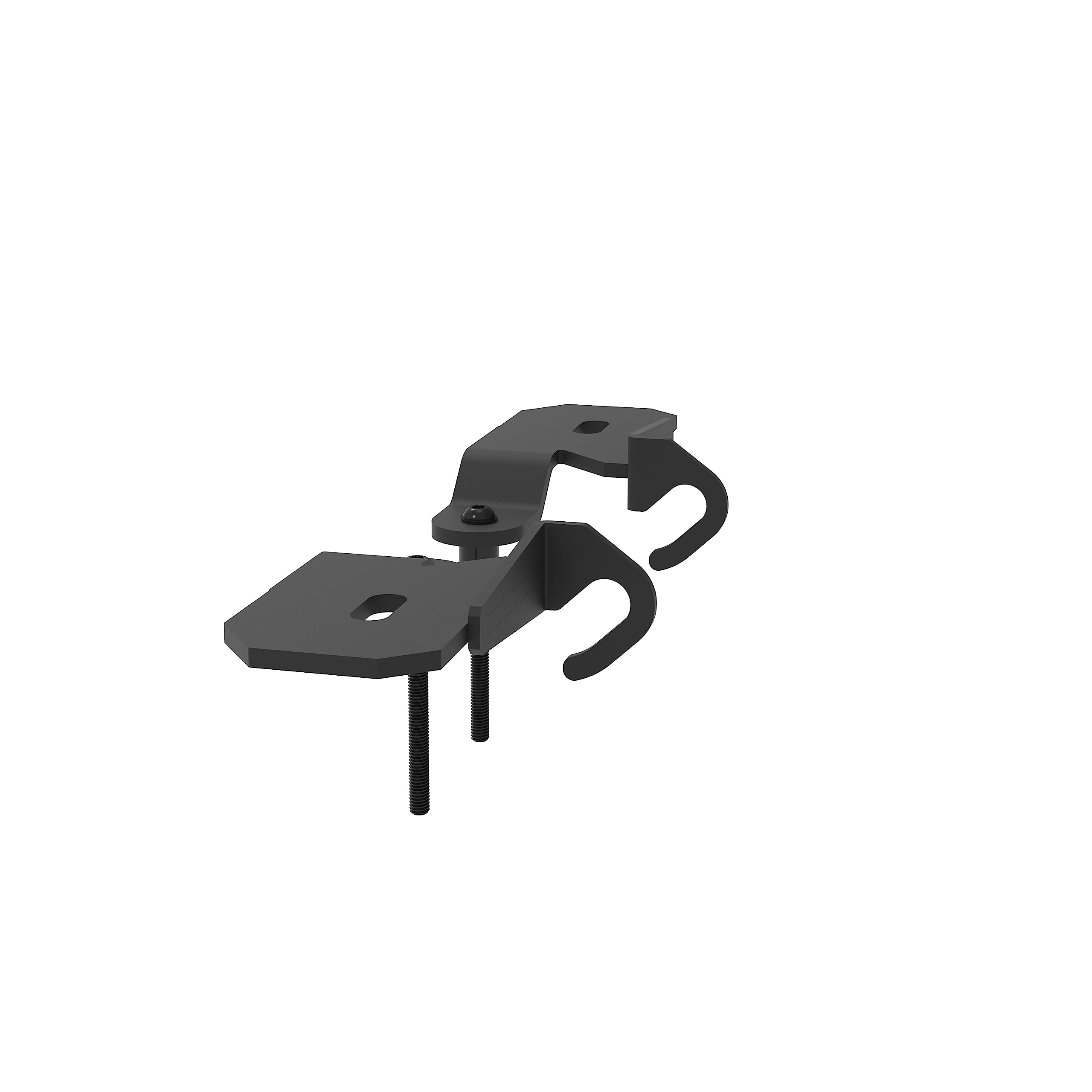 Bracket Set KC HiLiTES 7334 - Ditch Light Mounts - Pair - for Jeep 392/Mojave