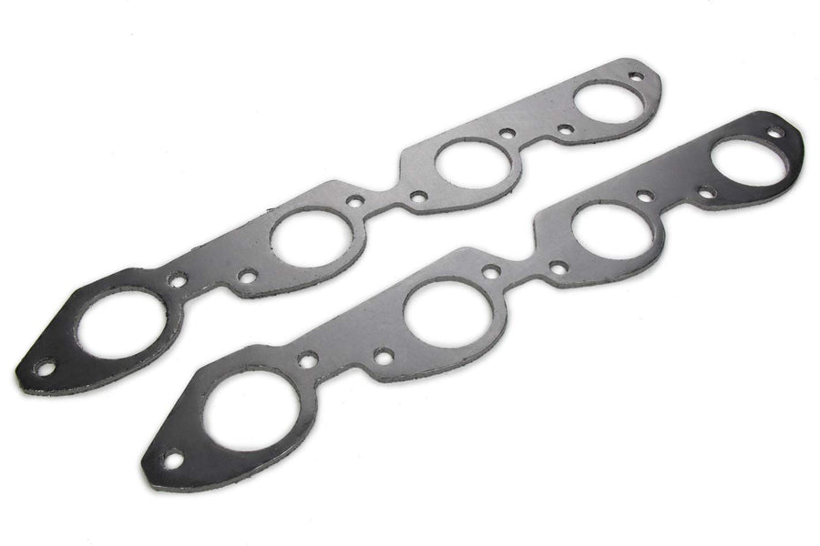 Exhaust Gasket Remflex 2068 for Chevy V8 Engine, (Set of 2)