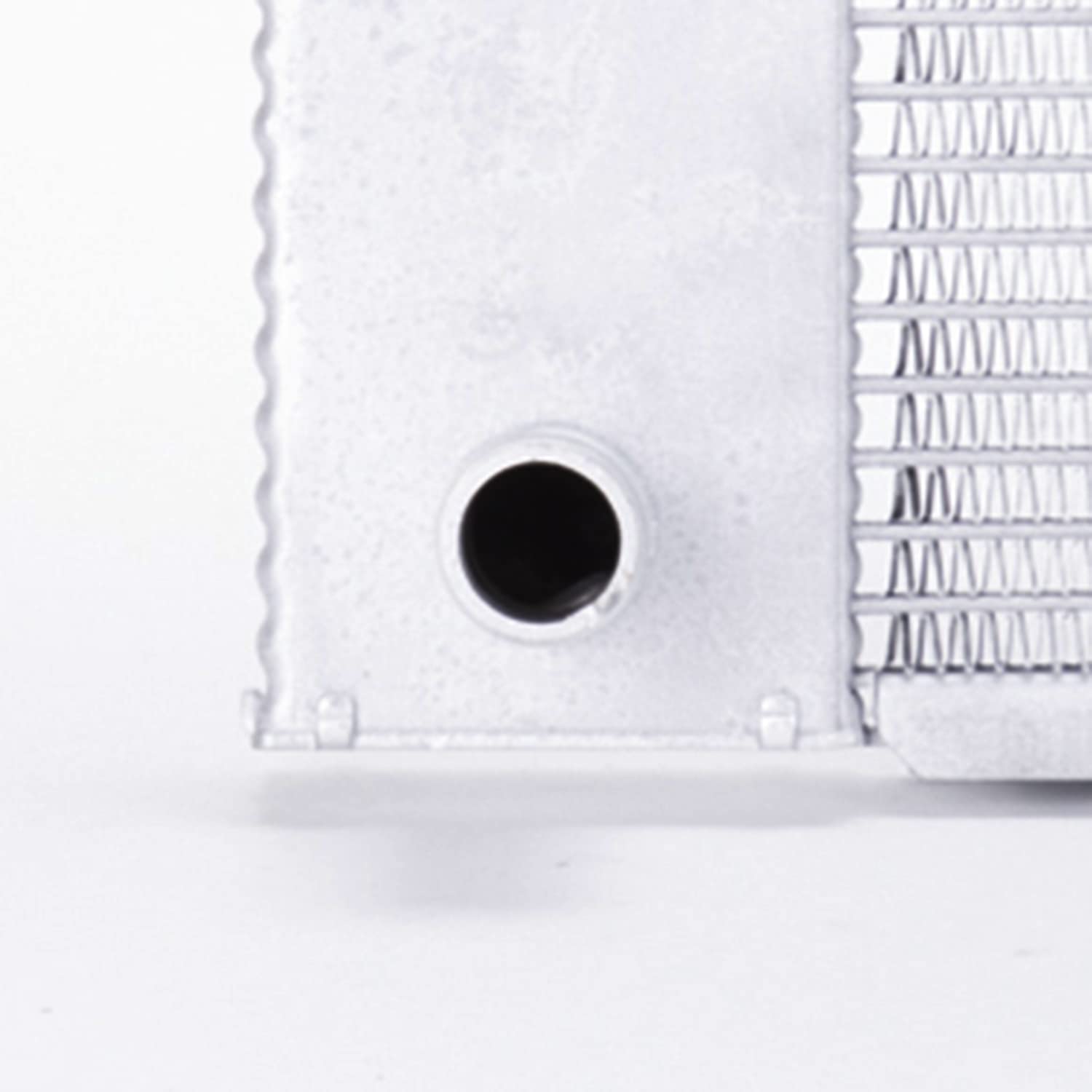 Radiator TYC 2758 Compatible with 2004-2009 Toyota Prius