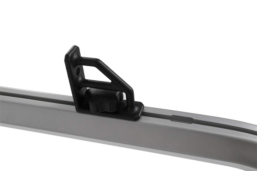 Dee Zee Rear DZ95054R Silver Aluminum Truck Rack