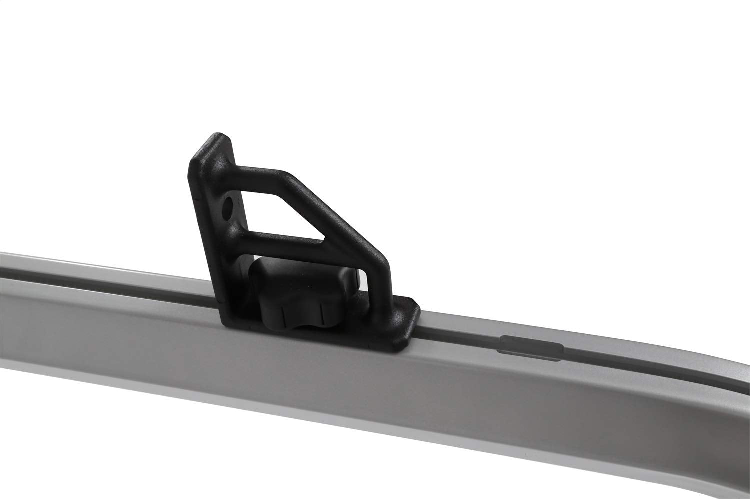 Dee Zee Rear DZ95071R Silver Aluminum Truck Rack