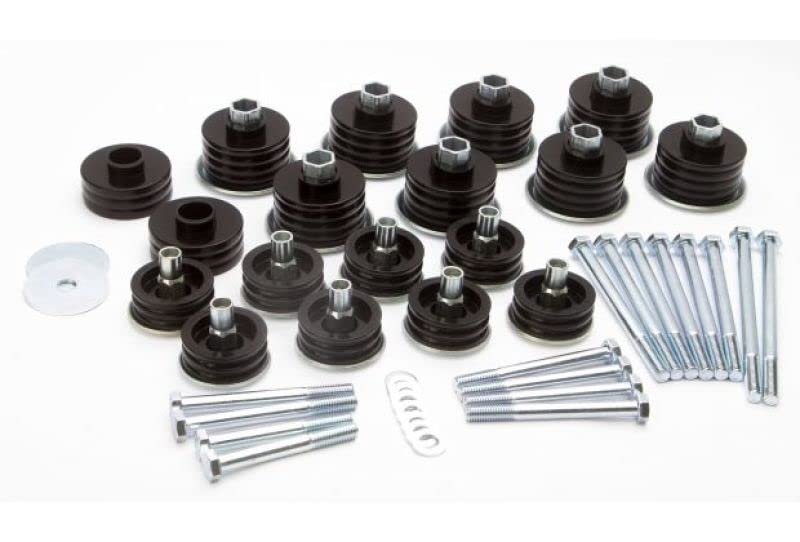 Black Daystar Body Bushing KF04060BK