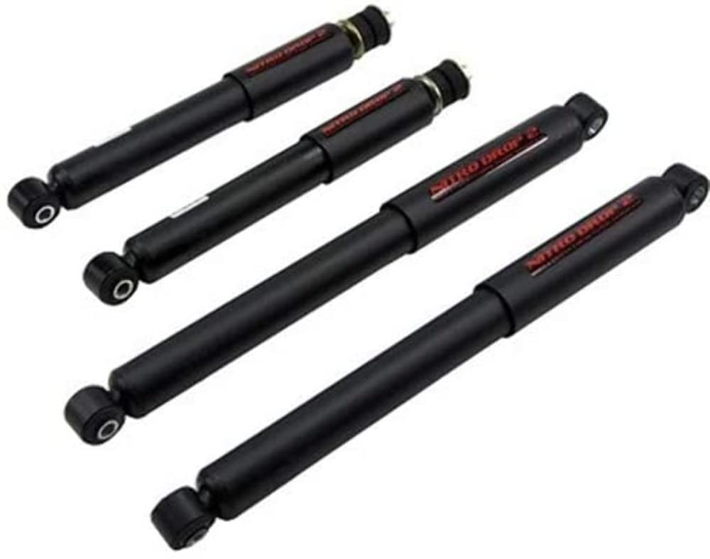 Belltech ND2 OE9191 OEM Shock Set (4) (Nitro Drop 2)