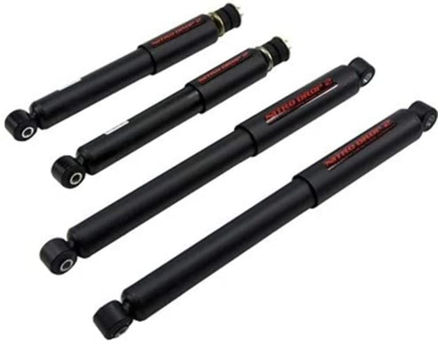Belltech ND2 OE9191 OEM Shock Set (4) (Nitro Drop 2)