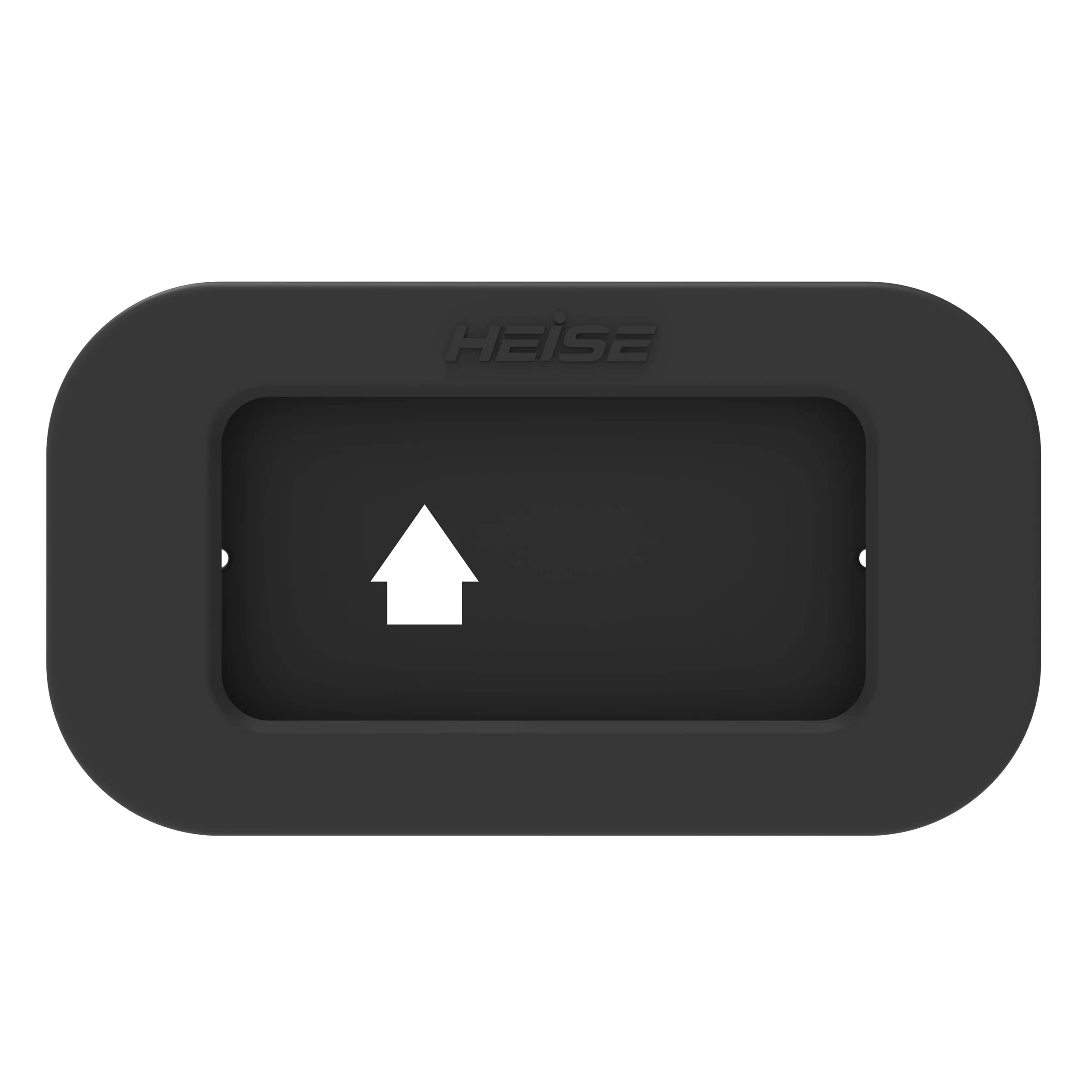 8 Gang HEISE Flush Mount Switch Panel (HE-SWP8C)