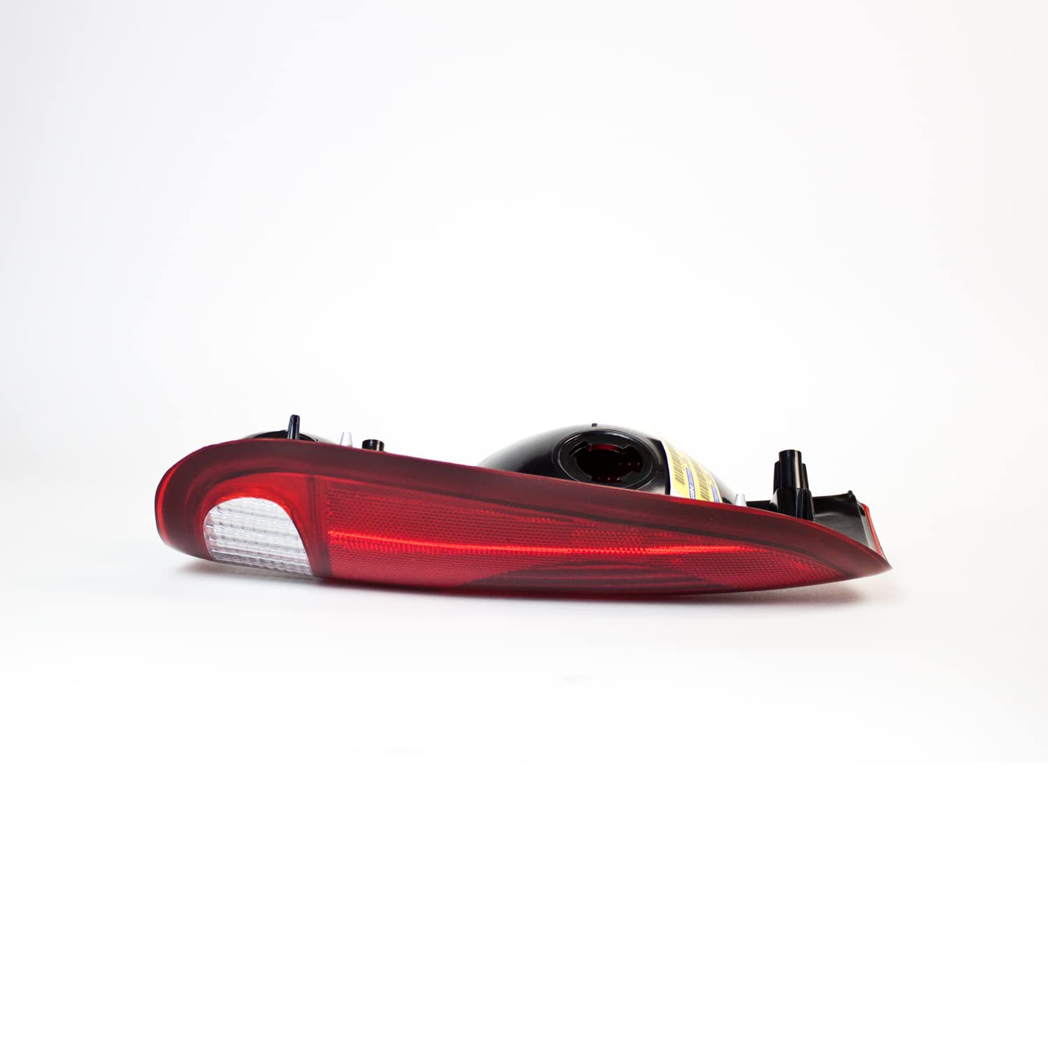 Left TYC Tail Light Assembly Compatible with 1997-2004 Ford F-150