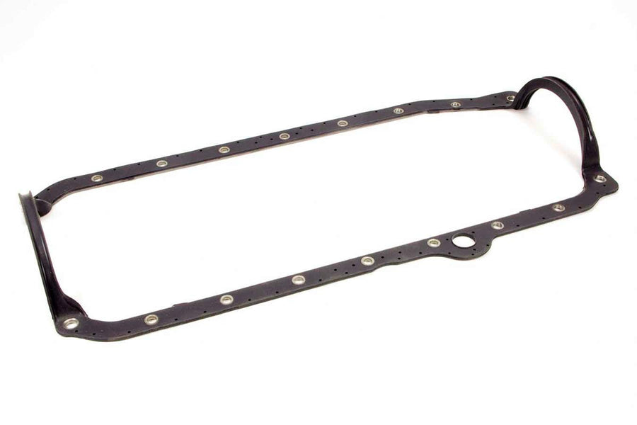 Oil Pan Gasket Moroso 93151 for Small Block Chevy Engine (Late)