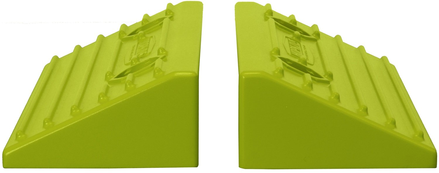 Endurance RV Leveling System Hopkins 08200 with Wheel Chock