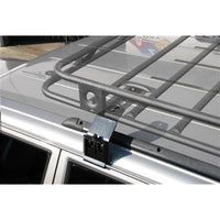 Smittybilt Defender Rack Mount Bracket Kit S01, Fits Subaru Outback