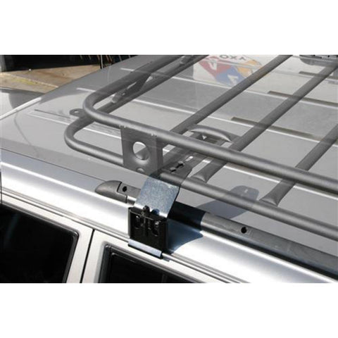 Smittybilt Defender Rack Mount Bracket Kit S01, Fits Subaru Outback