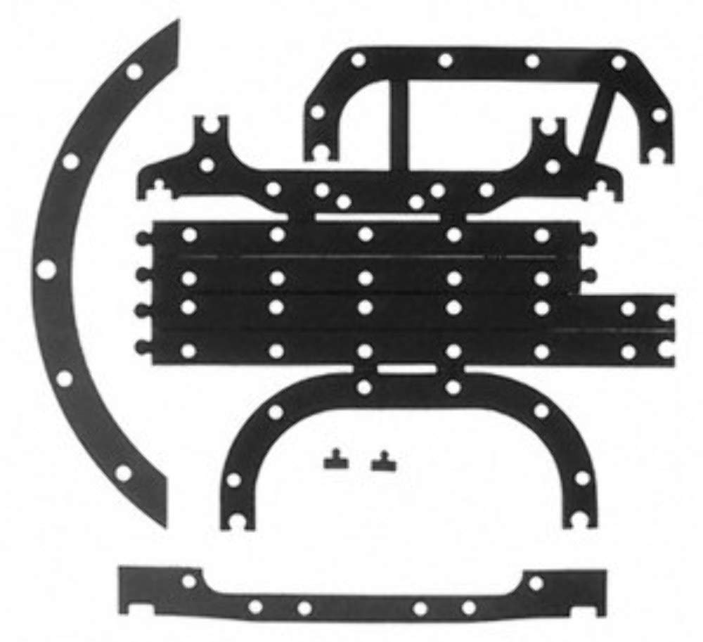 OS21335 Victor Reinz Oil Pan Gasket Set
