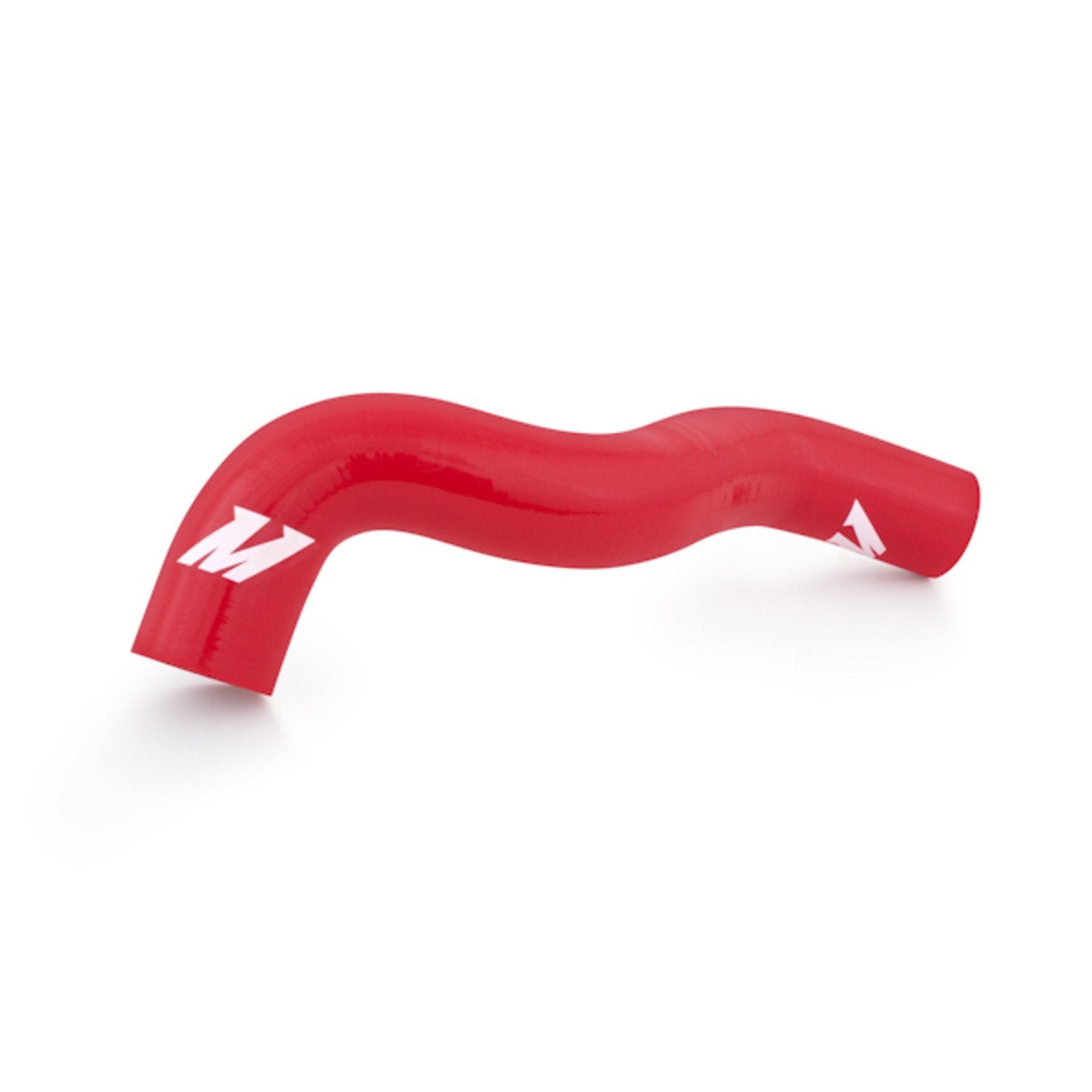 Mishimoto Mono Beam Radiator Hose Kit MMHOSE-F2D-05MRD Fits Ford 6.0 Powerstroke 2005-2007 Red