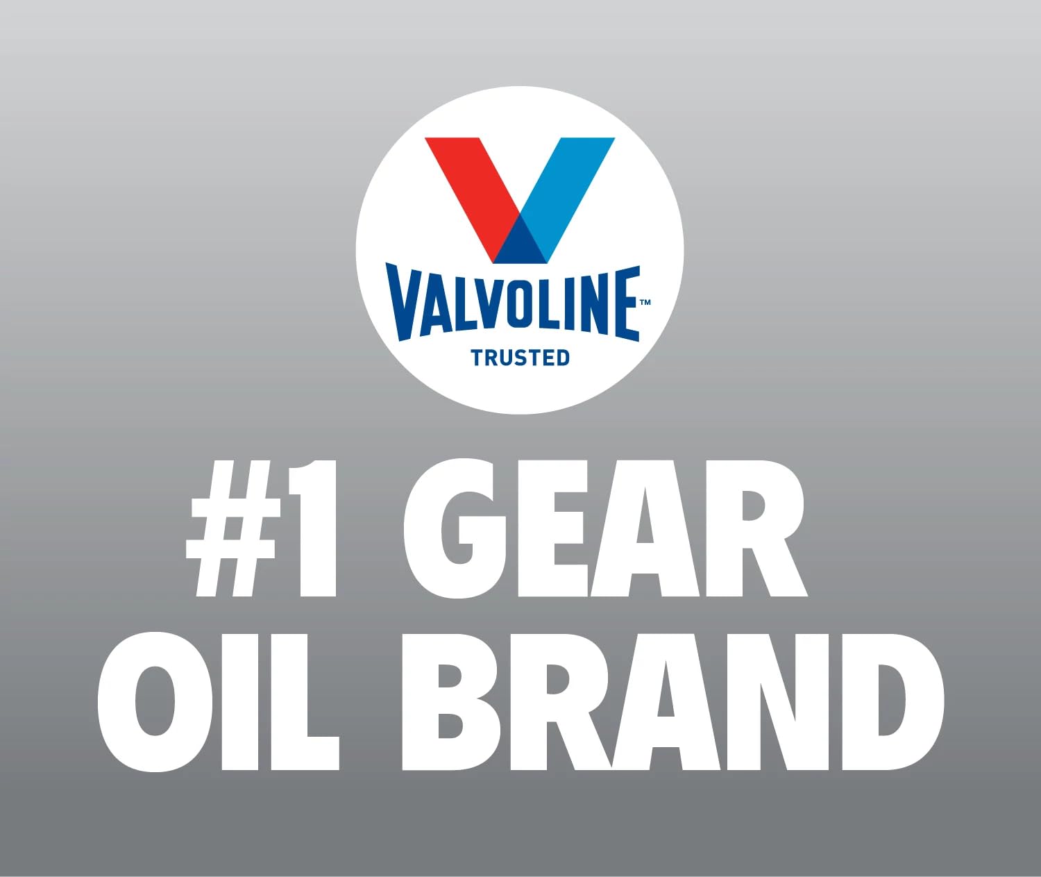SAE 80W-90 Valvoline High Performance Gear Oil 1 GA