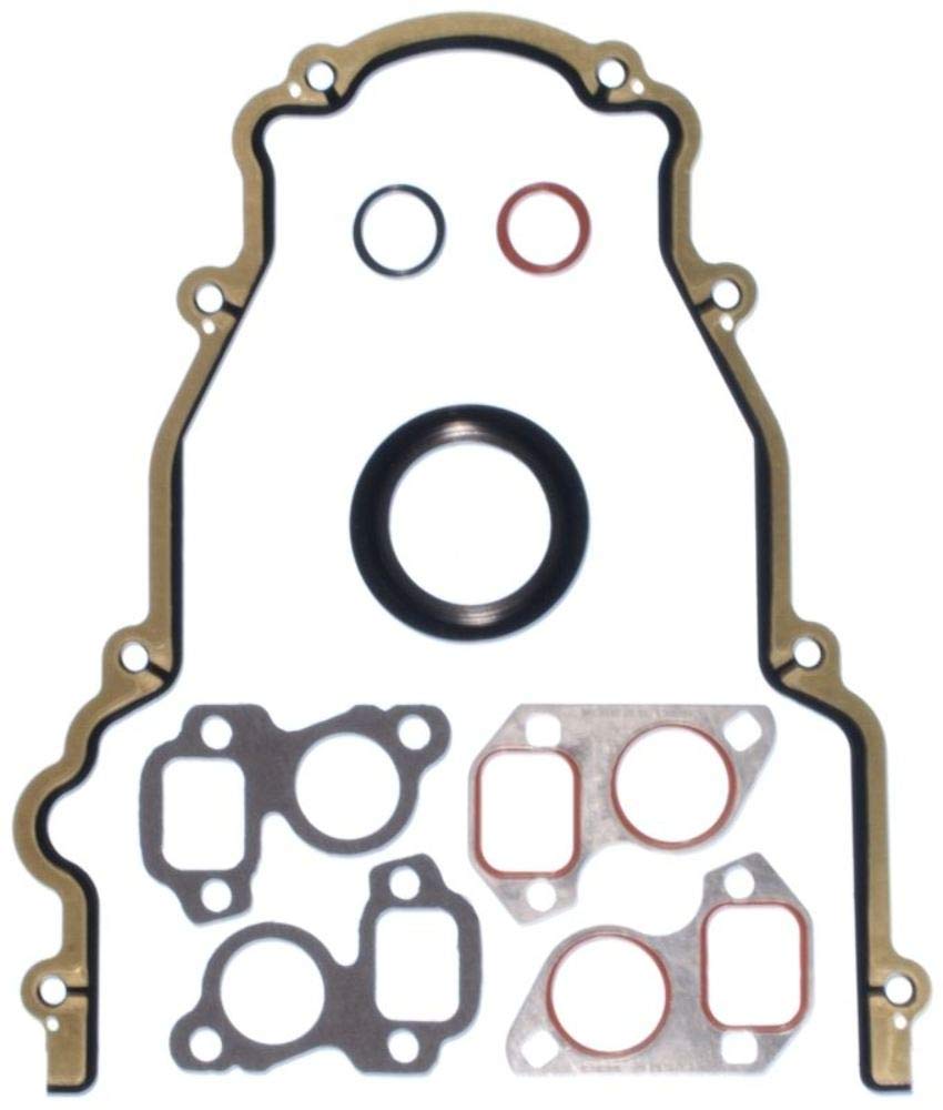 Engine Timing Cover Gasket Set MAHLE JV5158